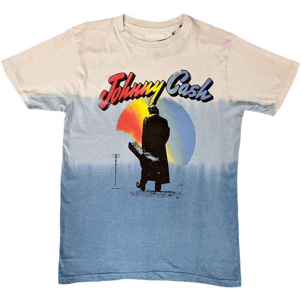 Walking Guitar [T-Shirt] (ONLINE ORDER ONLY)