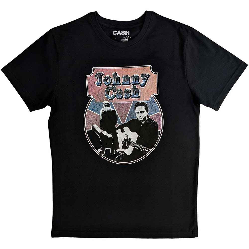 Walking Guitar & Front On [T-Shirt] (ONLINE ORDER ONLY)