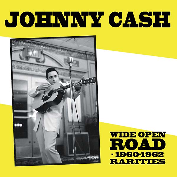 Wide Open Road: 1960-1962 Rarities [Vinyl] (ONLINE ORDER ONLY)