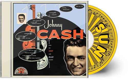 Johnny Cash - With His Hot and Blue Guitar (Anniversary Edition, Remastered) [CD]