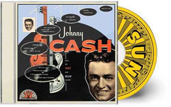 Johnny Cash - With His Hot and Blue Guitar (Anniversary Edition, Remastered) [CD]