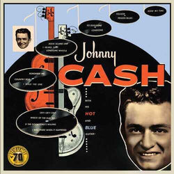 Johnny Cash - With His Hot and Blue Guitar (Anniversary Edition, Remastered) [CD]