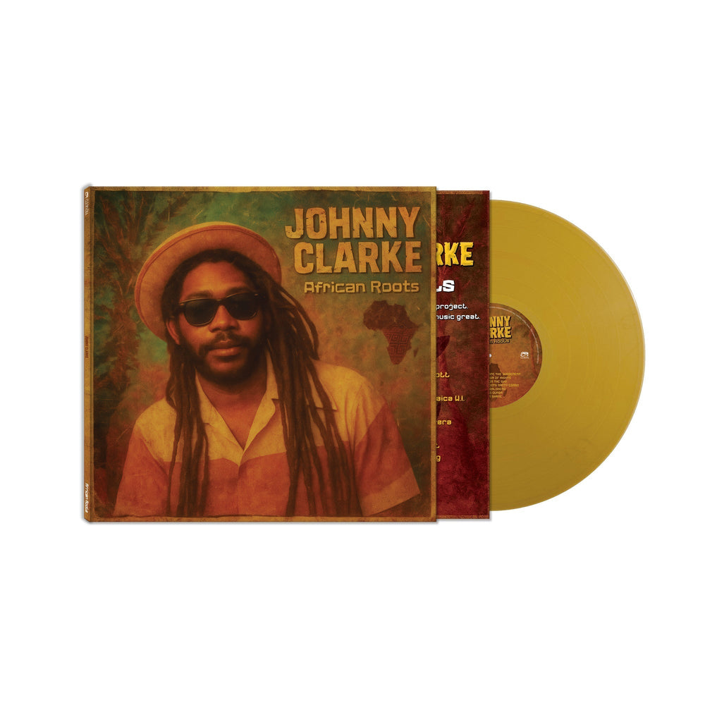 African Roots [Limited Edition Gold Vinyl] [Vinyl] (ONLINE ORDER ONLY)