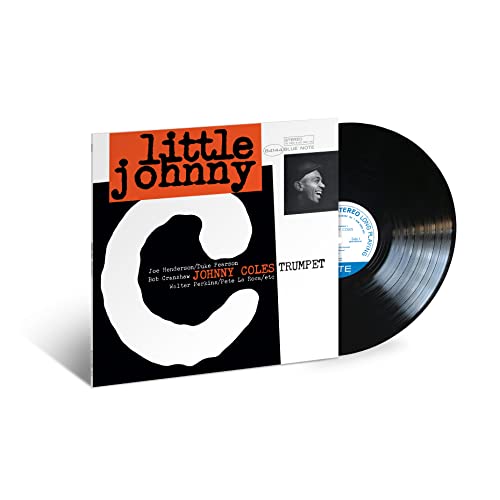 Johnny Coles - Little Johnny C (Blue Note Classic Vinyl Series) [LP] [Vinyl] (ONLINE ORDER ONLY)