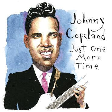 Just One More Time [CD] (ONLINE ORDER ONLY)