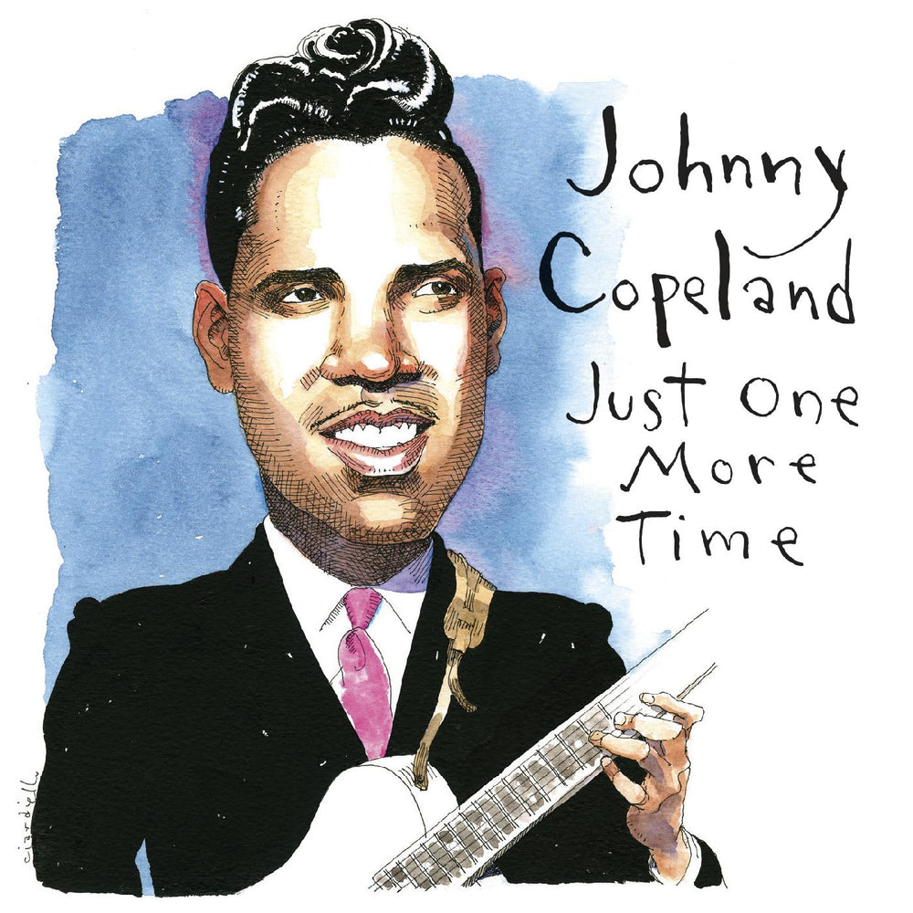 Just One More Time [CD]
