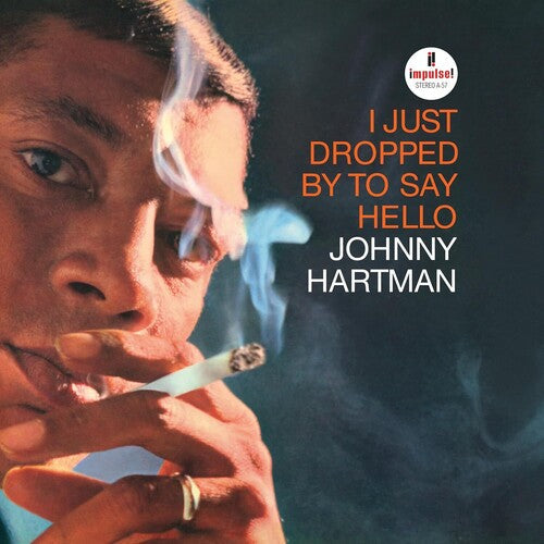 I Just Dropped By To Say Hello (Verve By Request Series) (180 Gram Vinyl) [Vinyl] (ONLINE ORDER ONLY)