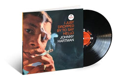 I Just Dropped By To Say Hello (Verve By Request Series) (180 Gram Vinyl) [Vinyl] (ONLINE ORDER ONLY)