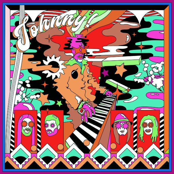JOHNNY! - Karl Hector Presents: Johnny! [Vinyl]