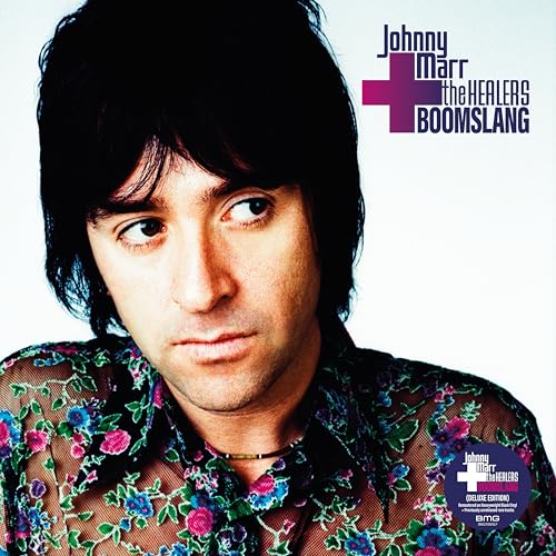 Johnny Marr - Boomslang (2024 Deluxe Edition) [Vinyl] (ONLINE ORDER ONLY)