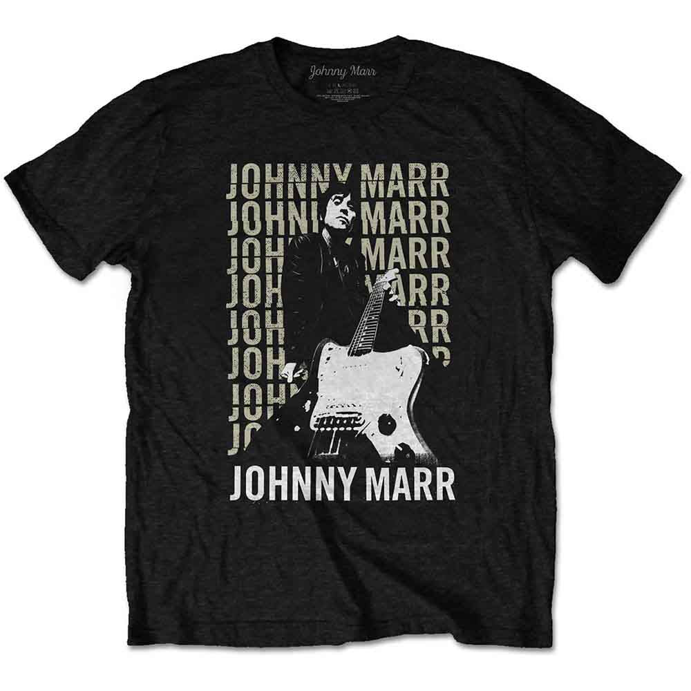 Johnny Marr - Guitar Photo [] (ONLINE ORDER ONLY)
