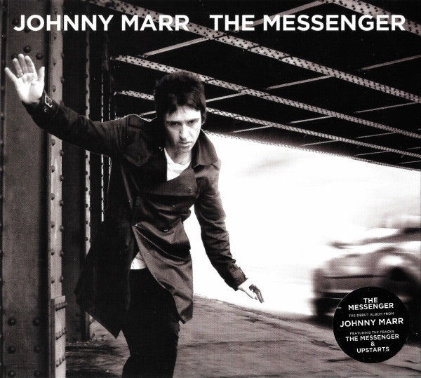 The Messenger [Marble Color LP] [Vinyl] (ONLINE ORDER ONLY)