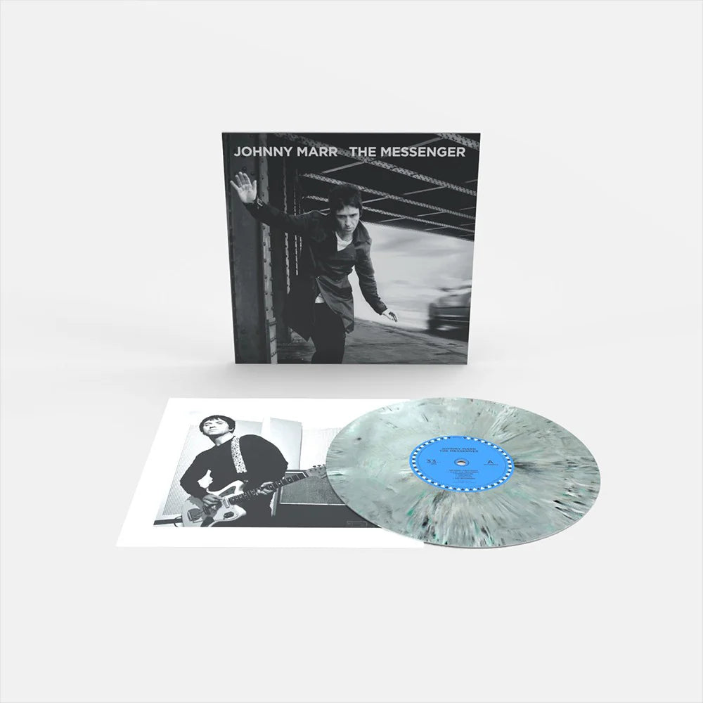 The Messenger [Marble Color LP] [Vinyl] (ONLINE ORDER ONLY)