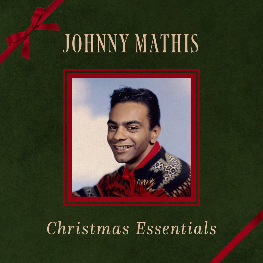 PRE-ORDER: Johnny Mathis - Christmas Essentials [Vinyl] (ONLINE ORDER ONLY)