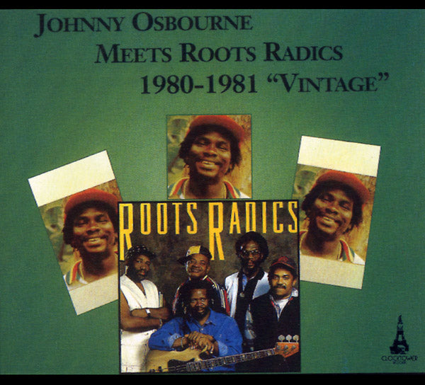 1980-1981 Vintage [CD]