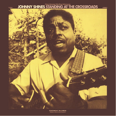 Standing At The Crossroads [Vinyl] (ONLINE ORDER ONLY)
