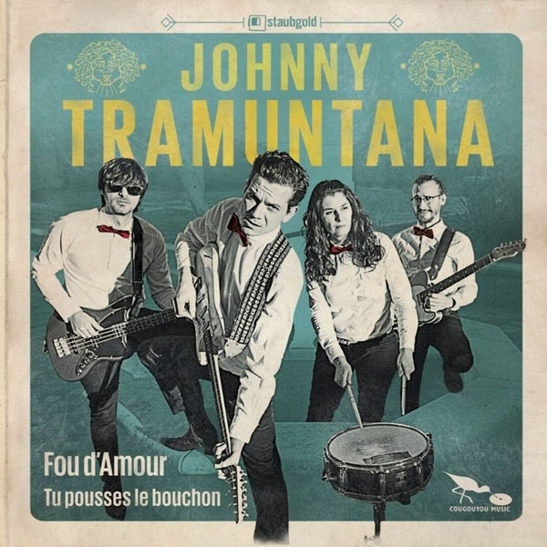 Fou d'Amour [Vinyl] (ONLINE ORDER ONLY)