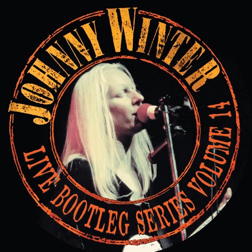 Live Bootleg Series: Volume 14 (Metallic Gold Circular Die-Cut Cover) [Vinyl]