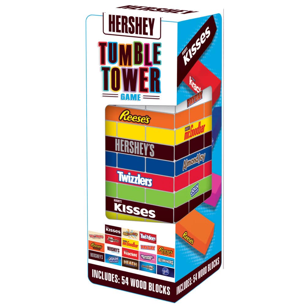 Hershey's Tumble Tower (ONLINE ORDER ONLY)