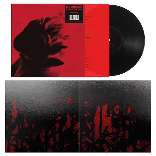 Joji - BALLADS 1 (5-Year Anniversary) [Vinyl] (ONLINE ORDER ONLY)