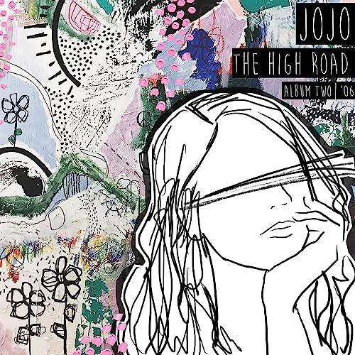 JoJo - The High Road (2018) (2 Lp's) [Vinyl]