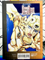 Jojo's Bizarre Adventure Part 5 Golden Wand Vol 1 (Online Order Only)