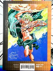 Jojo's Bizarre Adventure Part 5 Golden Wand Vol 8 (Online Order Only)