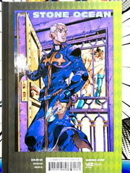 Jojo's Bizarre Adventure Part 6 Stone Ocean Vol 6 (Online Order Only)