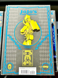 Jojo's Bizarre Adventure Vol 10 Part 3 Stardust Crusaders Hardcover (Online Order Only)