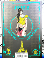 Jojo's Bizarre Adventure Vol 2 Part 1 Phantom Blood Hardcover (Online Order Only)