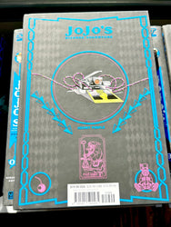 Jojo's Bizarre Adventure Vol 2 Part 3 Stardust Crusaders Hardcover (Online Order Only)