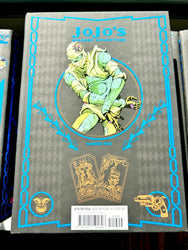 Jojo's Bizarre Adventure Vol 3 Part 3 Stardust Crusaders Hardcover (Online Order Only)