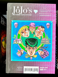 Jojo's Bizarre Adventure Vol 3 Part 4 Diamond is Unbreakable Hardcover (Online Order Only)