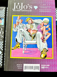 Jojo's Bizarre Adventure Vol 6 Part 4 Diamond is Unbreakable Hardcover (Online Order Only)