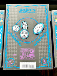 Jojo's Bizarre Adventure Vol 7 Part 3 Stardust Crusaders Hardcover (Online Order Only)