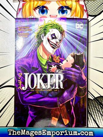 Joker One Operation Joker Vol 1 (Online Order Only)