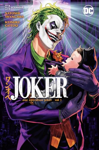 Joker One Operation Joker Vol 1 (Online Order Only)