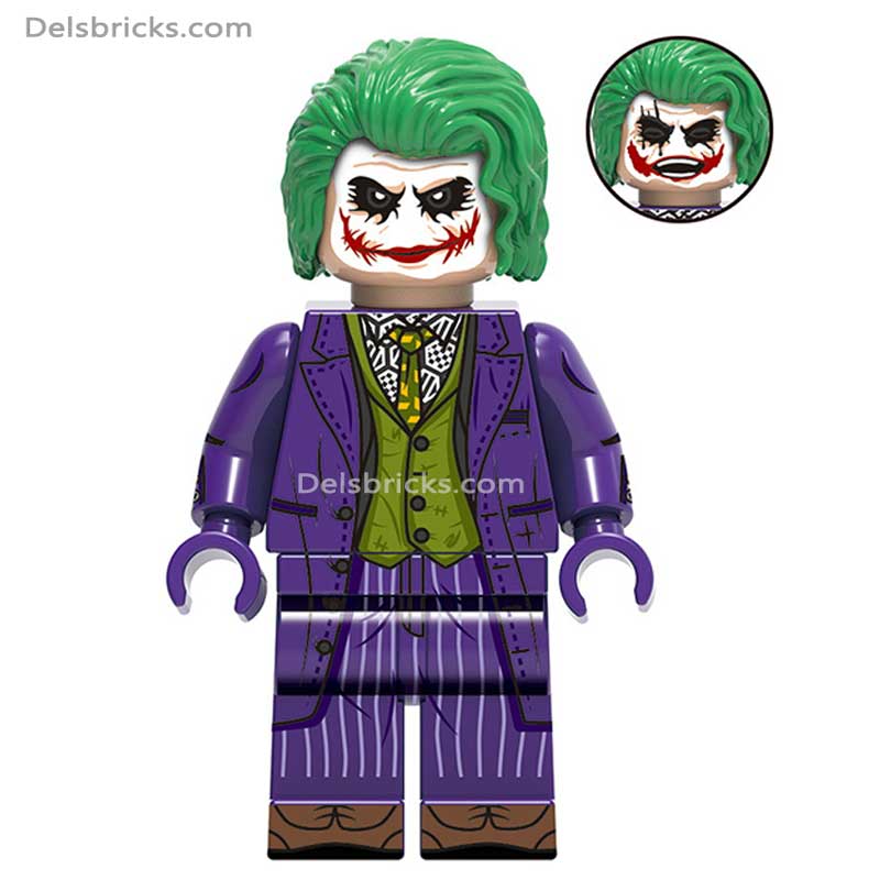 The Joker from Batman The Dark Knight (ONLINE ORDER ONLY)