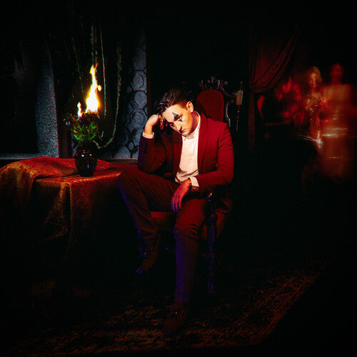 Guccihighwaters - Joke's On You (Red) [Vinyl] (ONLINE ORDER ONLY)