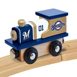 Milwaukee Brewers Toy Train Engine (ONLINE ORDER ONLY)