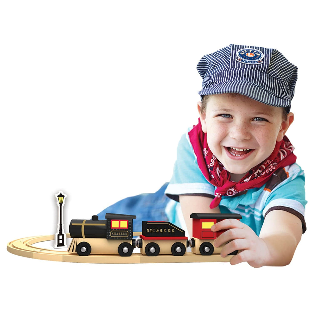 Lionel - Original Steam Engine Toy Train Set (ONLINE ORDER ONLY)