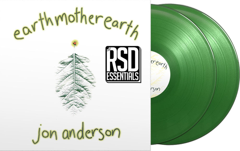 Earth Mother Earth (Green Vinyl) [2LP] [Vinyl] (ONLINE ORDER ONLY)