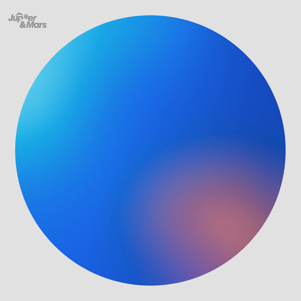 Jupiter & Mars Official Soundtrack [Vinyl] (ONLINE ORDER ONLY)