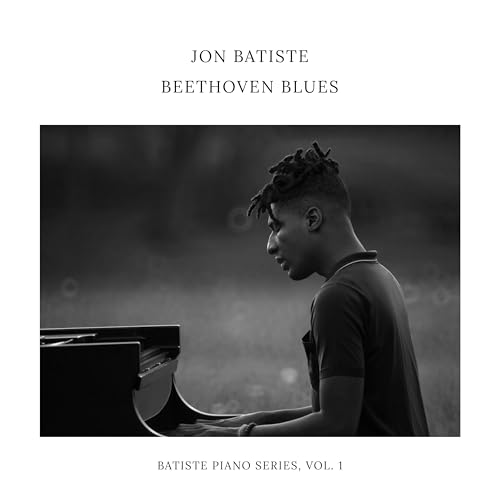 Beethoven Blues [CD] (ONLINE ORDER ONLY)