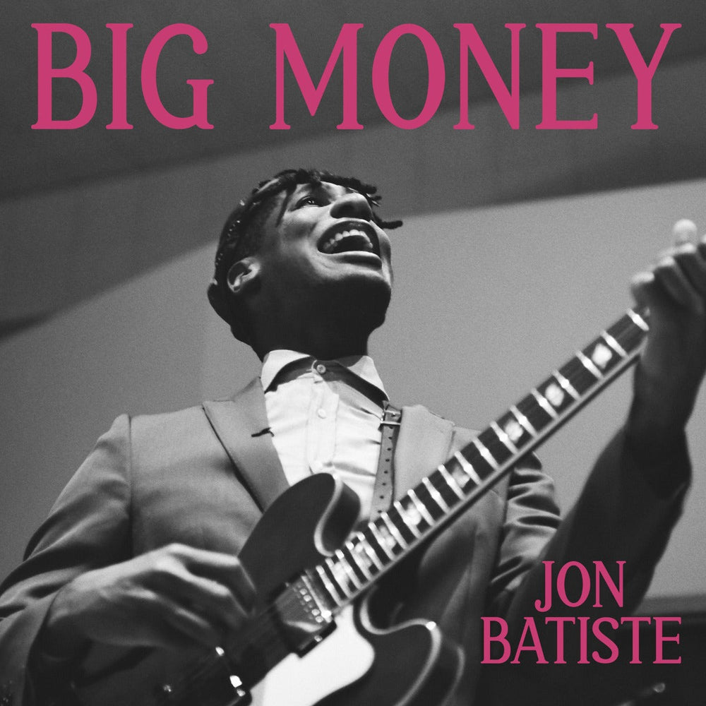 Big Money (Indie Exclusive) (Light Blue Vinyl) [LP] [Vinyl] (ONLINE ORDER ONLY)