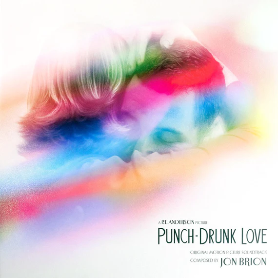 Punch Drunk Love [Vinyl]
