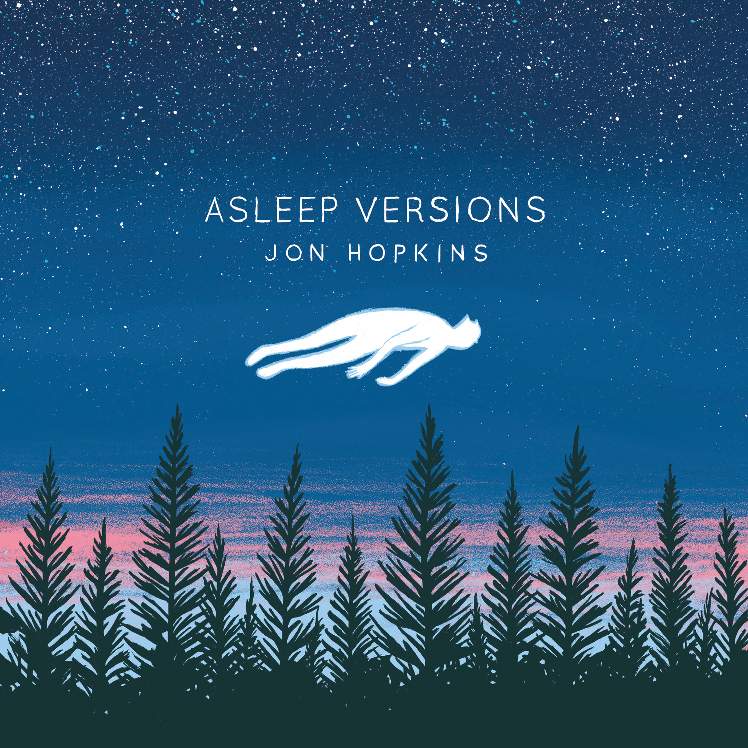Asleep Versions [CD] (ONLINE ORDER ONLY)