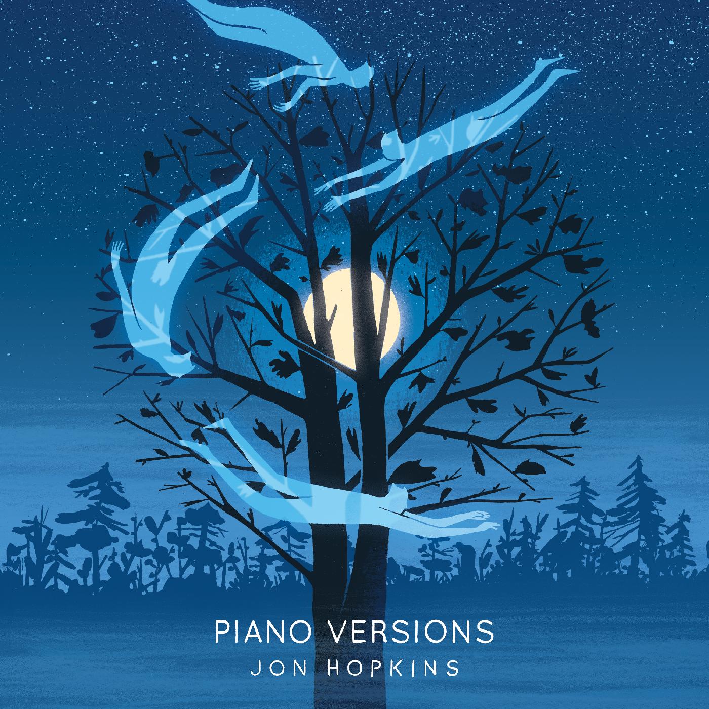 Piano Versions EP [Vinyl] (ONLINE ORDER ONLY)