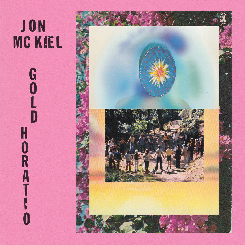 PRE-ORDER Jon McKiel - Gold Horatio [Vinyl] (ONLINE ORDER ONLY)