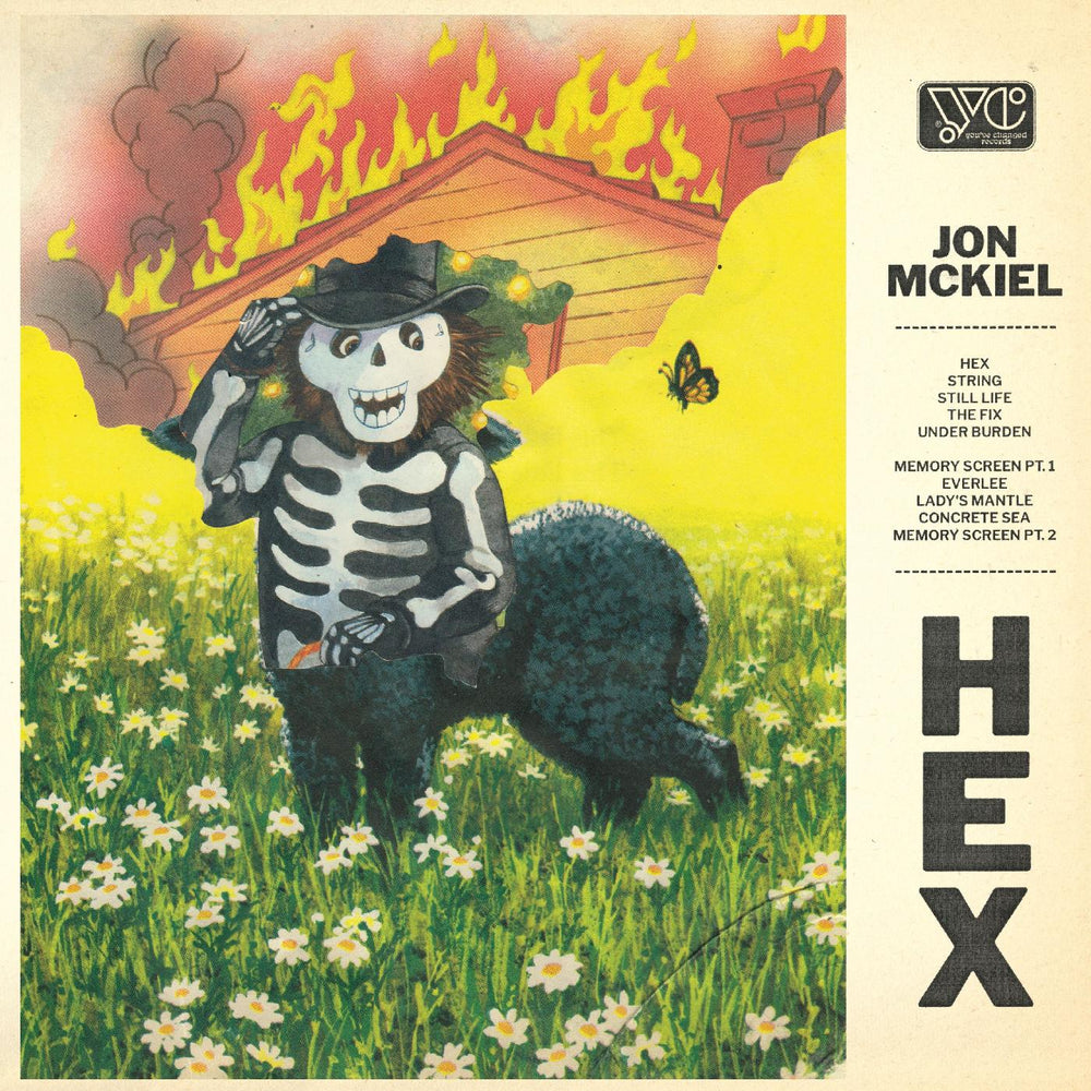 Hex [CD] (ONLINE ORDER ONLY)